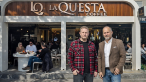 AÇILIŞA DAVET: YENİ BULUŞMA NOKTANIZ LAQUESTA COFFEE