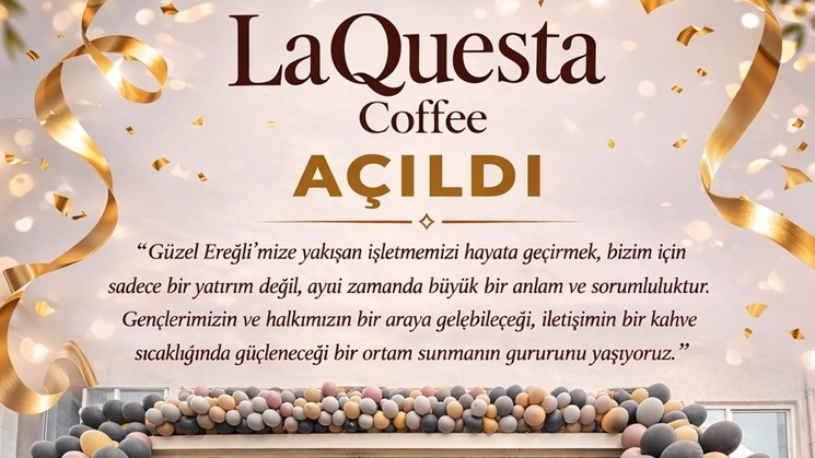 NECDET VE VOLKAN KARAAHMETOĞLU TEŞEKKÜR ETTİ