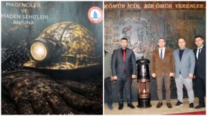 EREĞLİ MYO MÜZİK GRUBU MADENCİ İÇİN SÖYLEDİ: NEFES