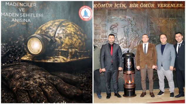 EREĞLİ MYO MÜZİK GRUBU MADENCİ İÇİN SÖYLEDİ: NEFES