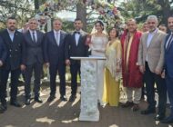 BUSE İLE HAMİD ONUR, ÖMÜR BOYU MUTLULUĞA “EVET” DEDİLER