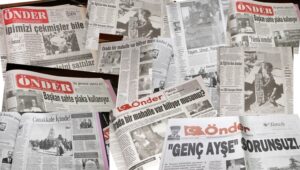 EREĞLİ ÖNDER 35. GURUR YILINI KUTLUYOR