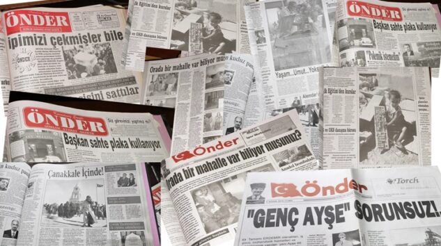 EREĞLİ ÖNDER 35. GURUR YILINI KUTLUYOR