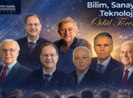OSTİM, BİLİM VE SANAYİNİN ÖNCÜ İSİMLERİNİ ONURLANDIRIYOR