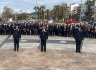 EREĞLİ’DE TÜRK POLİS TEŞKİLATI’NIN 181. YILI TÖRENLE KUTLANDI