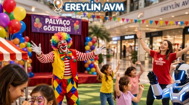 ÇOCUK ŞENLİĞİ DAVETİ