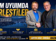 BALCI VE YALÇIN’DAN GÜÇ BİRLİĞİ: “KDZ. EREĞLİ KAZANSIN”