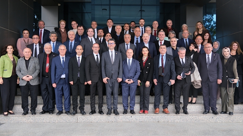 MARMARA BÖLGE ÇALIŞTAYI TARİHİ BİR DÖNEMEÇ OLABİLİR!