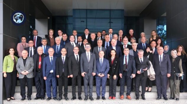 UBK ÇALIŞTAYI SONUÇ BİLDİRGESİNDE DİKKAT ÇEKİCİ BAŞLIKLAR!