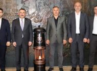 VALİ HACIBEKTAŞOĞLU MADENCİLERİN BAYRAMINI KUTLADI