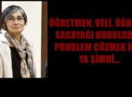 GÜLER ÖNDER YAZDI : “YA ŞİMDİ…”