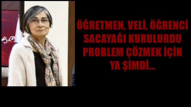 GÜLER ÖNDER YAZDI : “YA ŞİMDİ…”