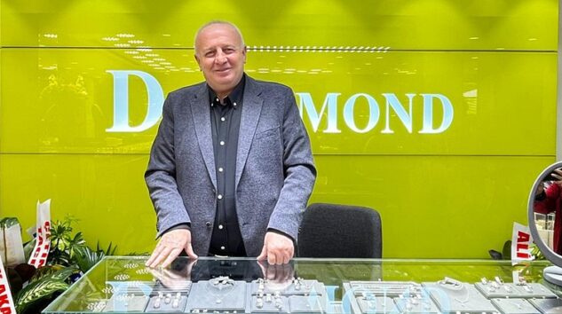 İRFAN YAZICIOĞLU PAZAR MESAİSİNDE!..