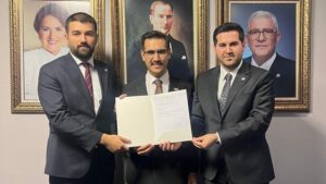 İYİ PARTİ YÖNETİMİ, “YİĞİTCAN YILDIRIM İLE DEVAM” DEDİ