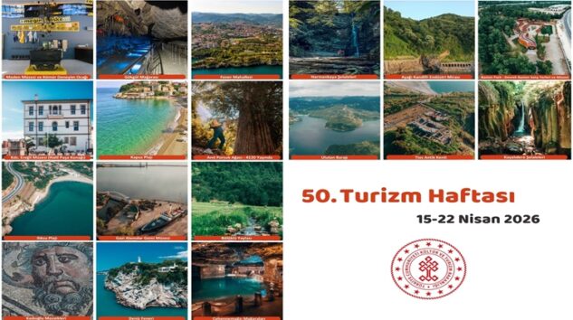 ZONGULDAK TURİZM HAFTASINI SADE ETKİNLİKLERLE KUTLAYACAK