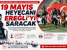 KDZ. EREĞLİ’DE 19 MAYIS PROGRAMI AÇIKLANDI