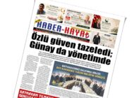 GAZETENİZ İŞ’TE HABER HAYAT ABONELERİNDE…