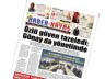 GAZETENİZ İŞ’TE HABER HAYAT ABONELERİNDE…