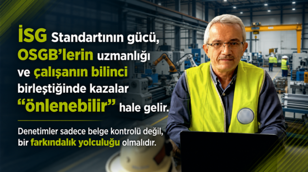 TAHSİN ÖZYAMAK YAZDI: SİSTEM Mİ, KAĞIT MI?