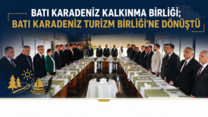 EREĞLİ BELEDİYE BAŞKAN YARDIMCISI GÜNAY’DA YÖNETİMDE…