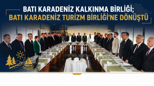 EREĞLİ BELEDİYE BAŞKAN YARDIMCISI GÜNAY’DA YÖNETİMDE…