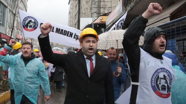 EMEĞİN BAŞKENTİ ZONGULDAK’TA 1 MAYIS