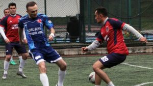 ADLİYEDE KUPA HEYECANI SÜRÜYOR!