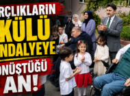 MÜFTÜLÜK VE FED ANLAMLI YARDIMA VESİLE OLDU