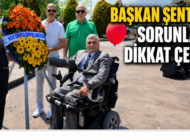 ENGELLİLER HAFTASI’NDA EREĞLİ’DEN FARKINDALIK MESAJI