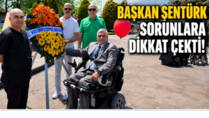 ENGELLİLER HAFTASI’NDA EREĞLİ’DEN FARKINDALIK MESAJI