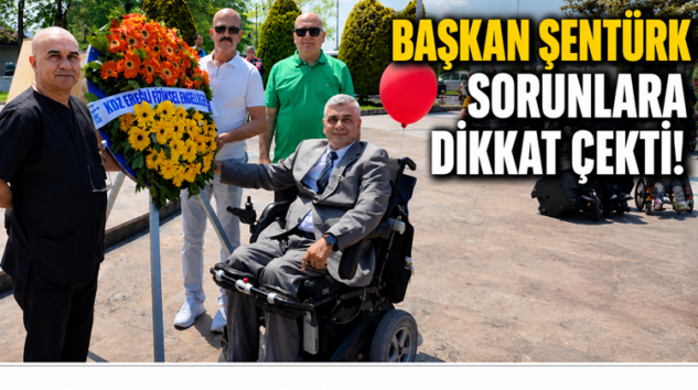 ENGELLİLER HAFTASI’NDA EREĞLİ’DEN FARKINDALIK MESAJI