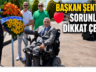ENGELLİLER HAFTASI’NDA EREĞLİ’DEN FARKINDALIK MESAJI