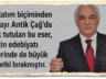 CANVER YAZDI: KSENEPHON VE ONBİNLERİN DÖNÜŞÜ