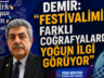 TÜRK DÜNYASI 2026 YILI BELGESELİNİ SEÇİYOR