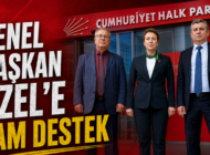 EREĞLİ CHP: “MUTLAK BUTLAN KARARI AĞIR BİR MÜDAHALEDİR!”