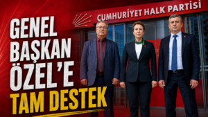 EREĞLİ CHP: “MUTLAK BUTLAN KARARI AĞIR BİR MÜDAHALEDİR!”
