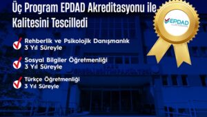 BEUN EREĞLİ EĞİTİM FAKÜLTESİNDEN BÜYÜK BAŞARI