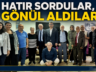 ECHOMAR’DAN HUZUREVİNE BAYRAM ZİYARETİ