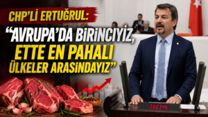 ERTUĞRUL’DAN İKTİDARA ET FİYATLARI TEPKİSİ!