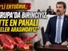 ERTUĞRUL’DAN İKTİDARA ET FİYATLARI TEPKİSİ!