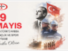 ERDEMİR, ATATÜRK’Ü ANMA GENÇLİK VE SPOR BAYRAMI’NI KUTLADI