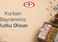 ERDEMİR KURBAN BAYRAMINI KUTLADI