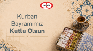 ERDEMİR KURBAN BAYRAMINI KUTLADI