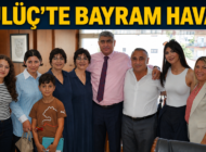 YOĞUN KATILIM VE SAMİMİ ATMOSFERDE KUTLANDI