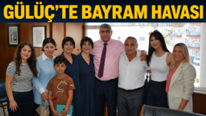 YOĞUN KATILIM VE SAMİMİ ATMOSFERDE KUTLANDI