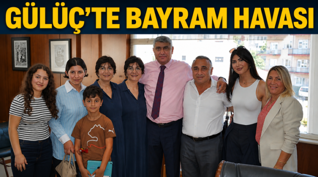 YOĞUN KATILIM VE SAMİMİ ATMOSFERDE KUTLANDI