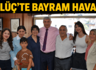 YOĞUN KATILIM VE SAMİMİ ATMOSFERDE KUTLANDI