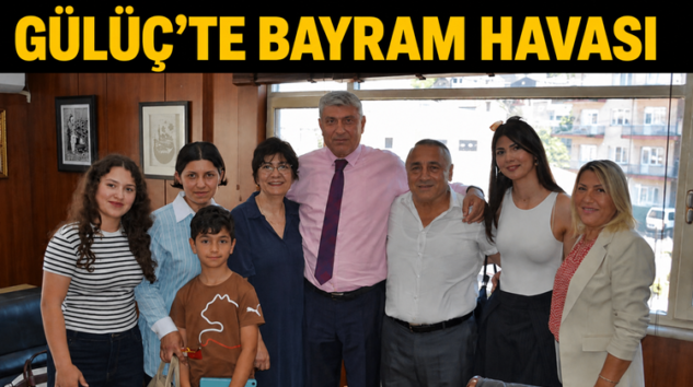 YOĞUN KATILIM VE SAMİMİ ATMOSFERDE KUTLANDI