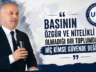 GAZETECİ TIKLANMA SAYILARINA HİZMET EDER HALE GETİRİLDİ!