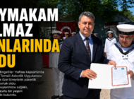 ÖZEL BİREYLER ASKERLİK HEYECANINI YAŞADI!